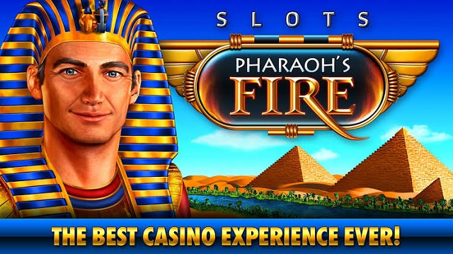 Slots-Pharaoh-Fire