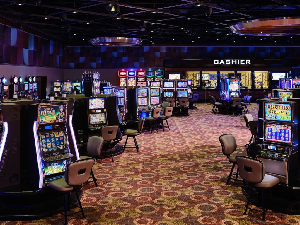 Judi Yang Gacor Serta Akses Nonstop Untuk Bermain Casino Online Casino
